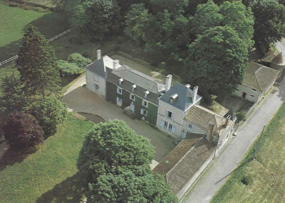 Maison de Bony