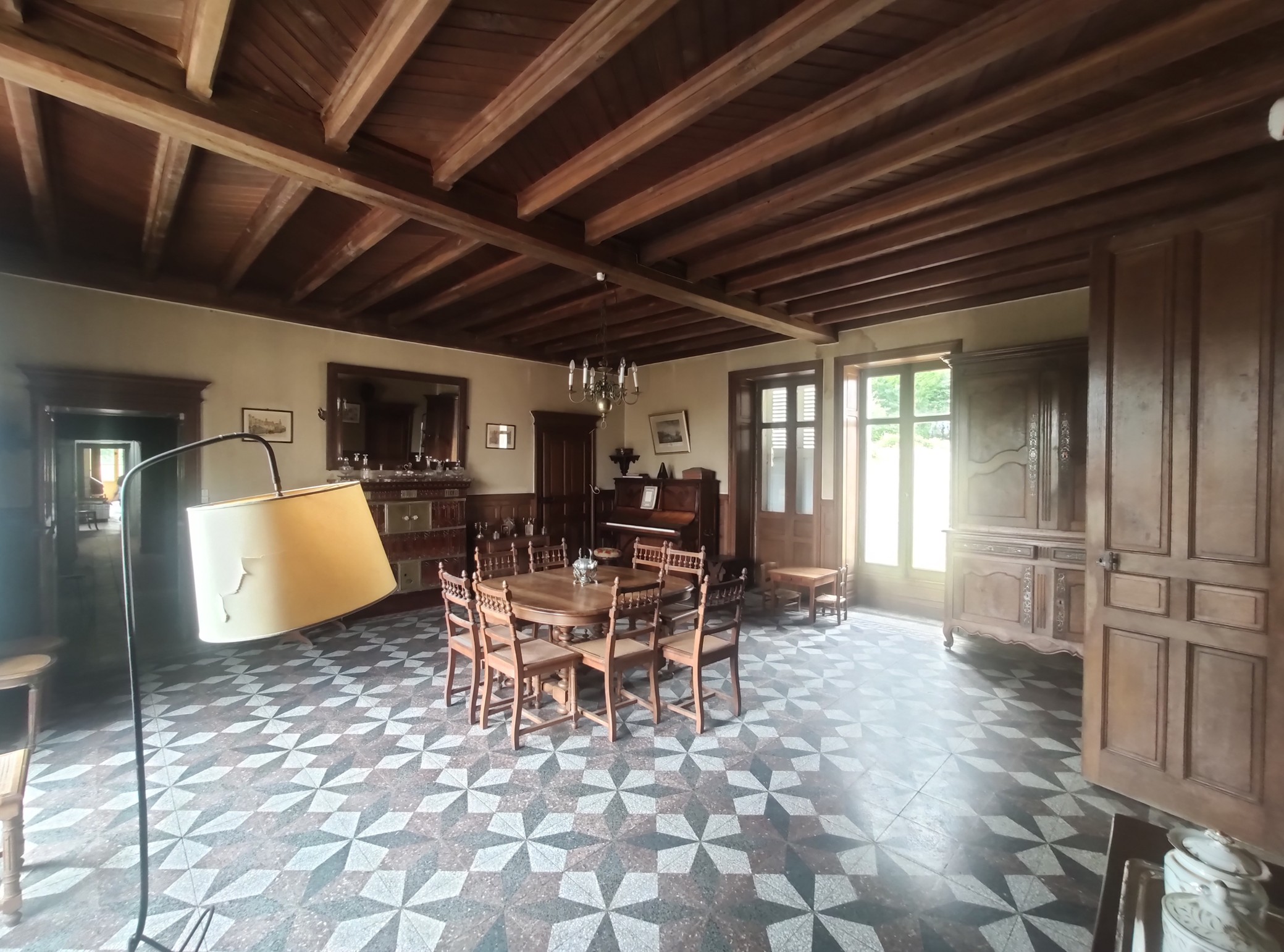 Salle à manger