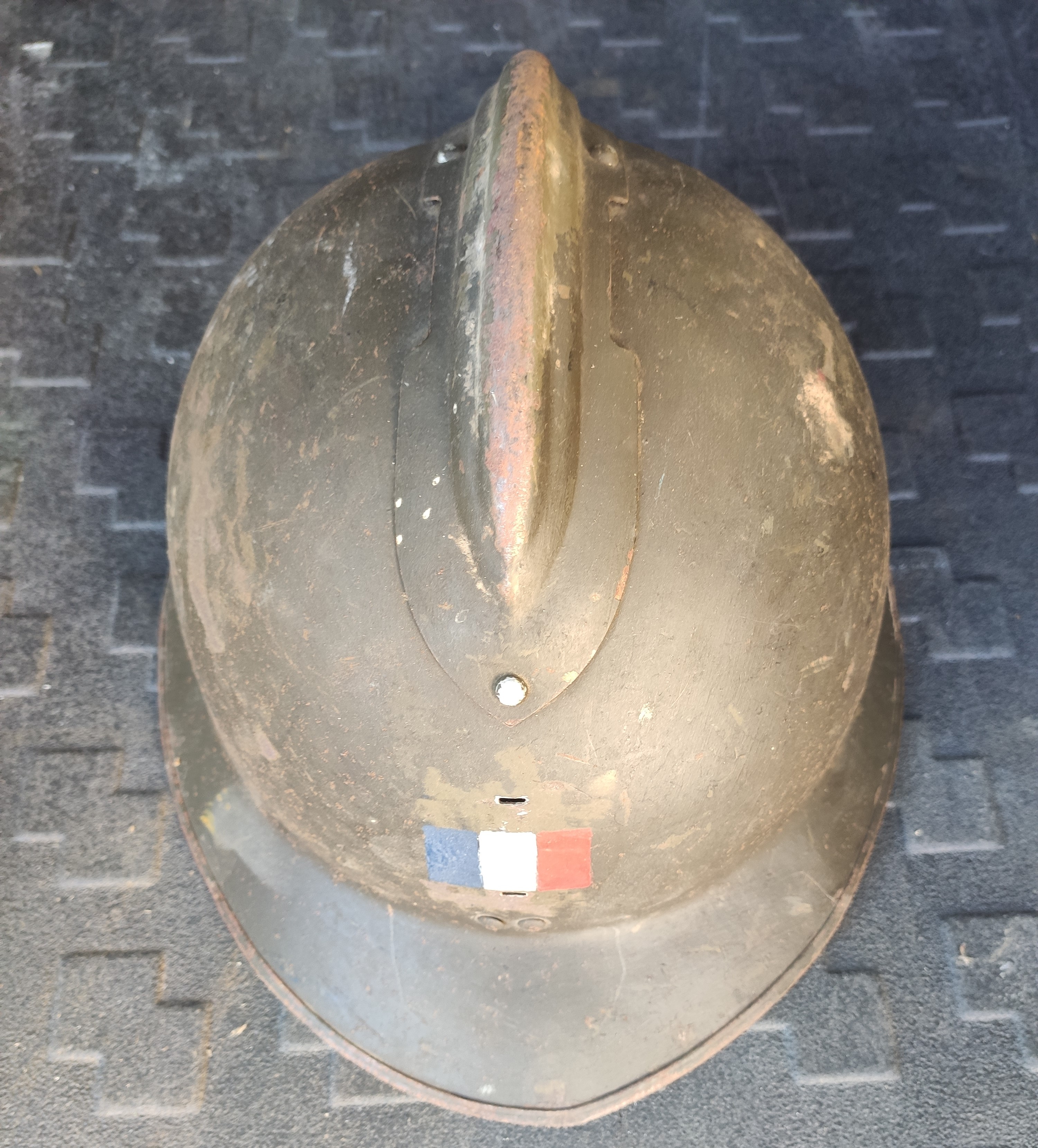 Casque Adrian de Marc