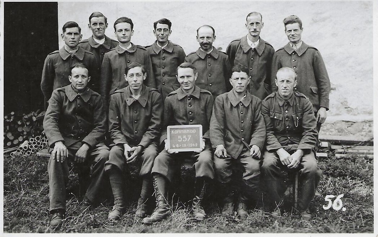Kommando 537 1942