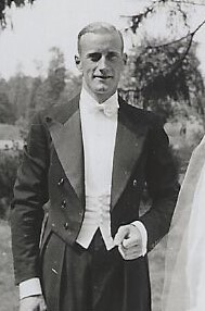 Marc le marié 24 juillet 1947