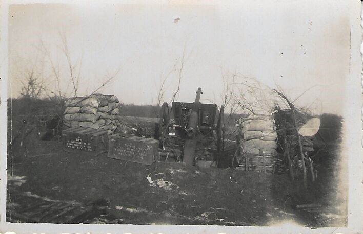 Canon de 75, Burtoncourt