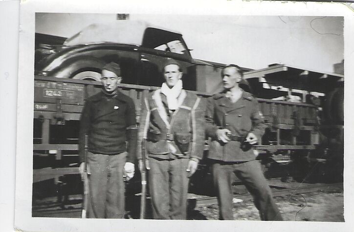 Marc militaire 1944