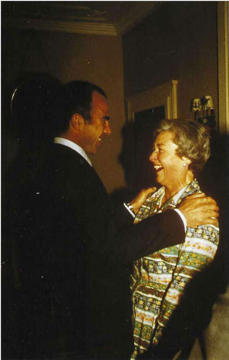 Marthe Légion d'honneur 1978
