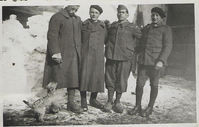 Rameaux 1942