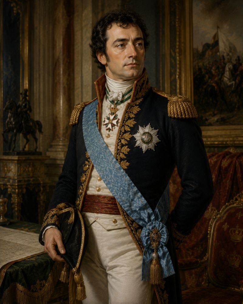 Antoine Ordre Royal Saxe